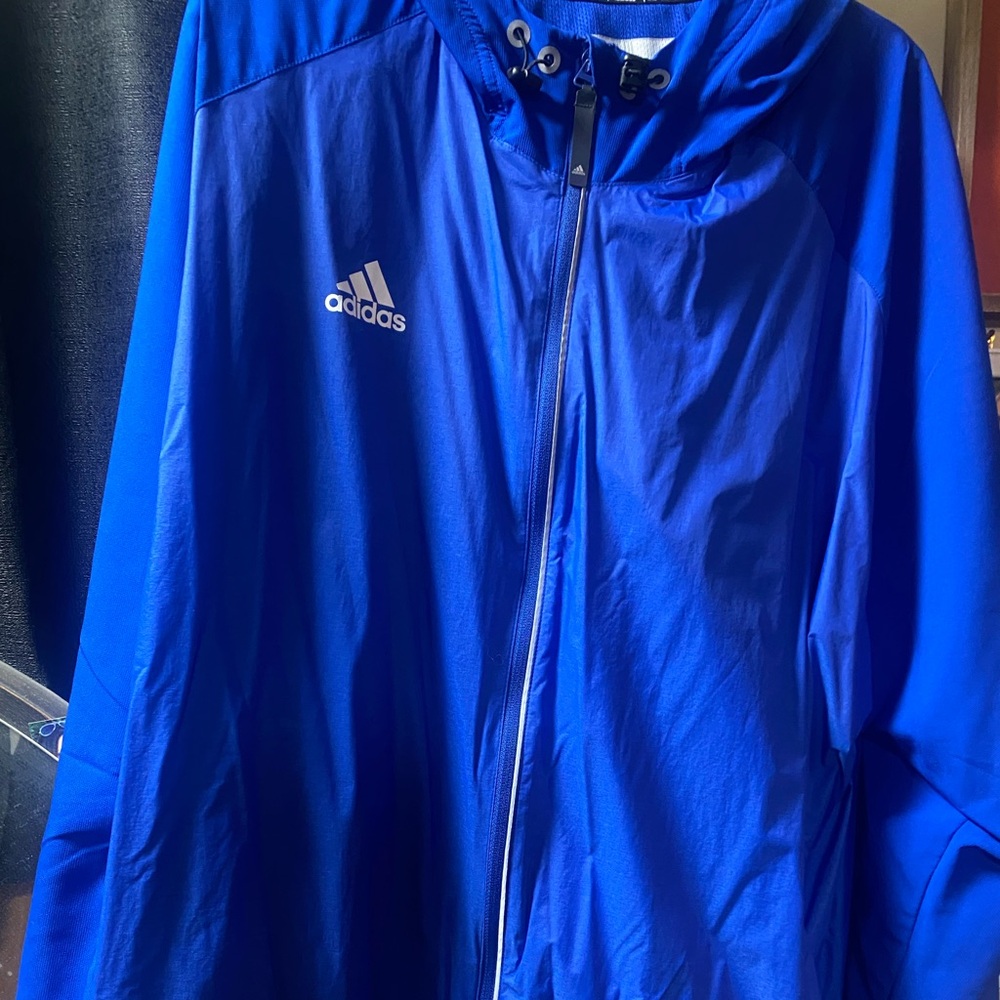 XXXL ADIDAS light Storm Zip Up (only worn a couple of times)